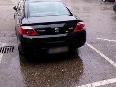 Peugeot 407 Coupe
