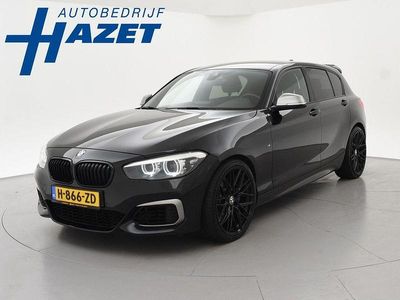 Second-hand BMW M140 M Sport 340 CP (250 kW) 2018 Negru Hatchback
