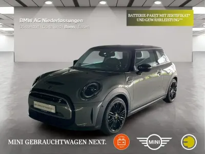 Brugt Mini Cooper SE 135 kW (184 HK) 2022 Grå Hatchback