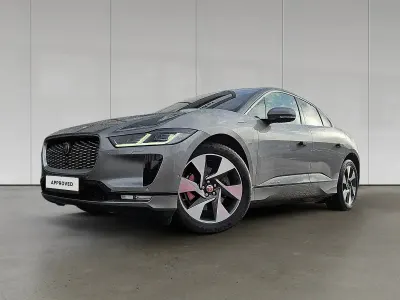 Gebraucht Jaguar I-Pace SE 294 kW (400 PS) 2020 Grau SUV