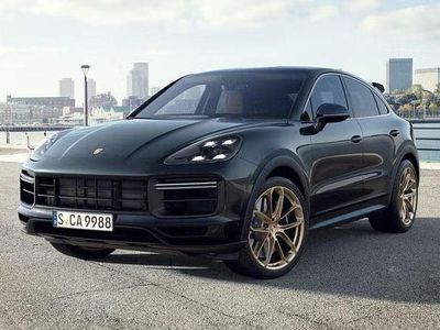 Porsche Cayenne Turbo GT
