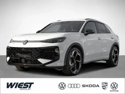 Neu VW T-Roc Cabriolet R-line 150 PS (110 kW) 2026 Weiß SUV