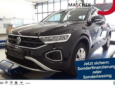 gebraucht VW T-Roc Life 1.5 TSI *5J-Garantie* 18Zoll Sitzh. P