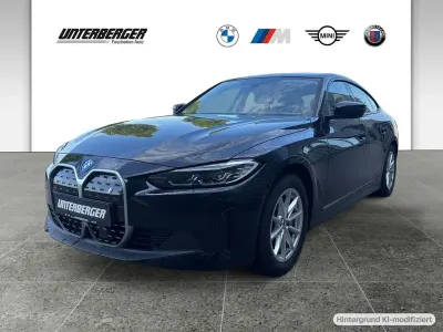 Gebraucht BMW i4 210 kW (286 PS) 2023 Schwarz Limousine