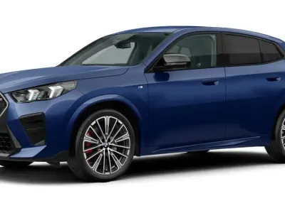 Gebraucht BMW X2 Luxury Line 300 PS (220 kW) 2025 Blau SUV