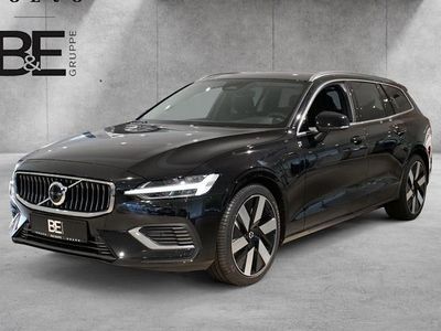 Gebraucht Volvo V60 Core 350 PS (257 kW) 2024 Schwarz Kombi