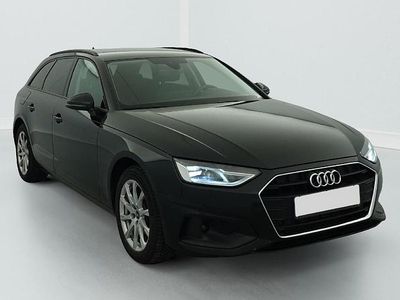 Gebraucht Audi A4 150 PS (110 kW) 2022 Noir mythic Kombi