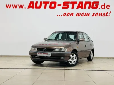 Gebraucht Opel Astra