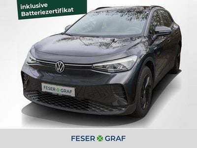 Gebraucht VW ID.4 Pure 108 kW (148 PS) 2022 Mangangrau metallic SUV