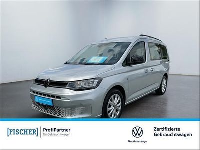 VW Caddy Maxi Life