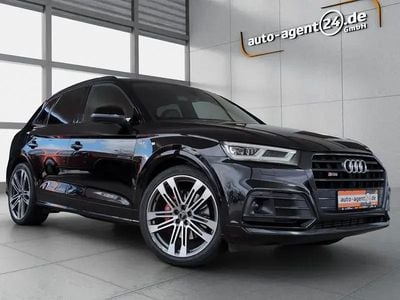 Second-hand Audi SQ5 Sport 354 CP (260 kW) 2018 Negru SUV