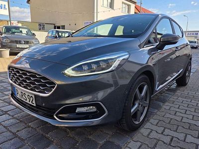 Gebraucht Ford Fiesta Vignale 125 PS (91 kW) 2021 Magnetic Kleinwagen