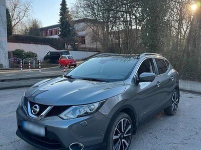 Usata Nissan Qashqai 360º 131 CV (96 kW) 2016 Grigio SUV