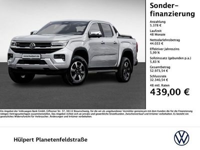 VW Amarok