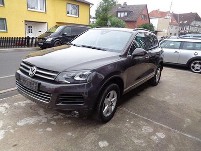 VW Touareg