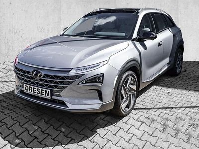 Gebraucht Hyundai Nexo Prime 184 PS (135 kW) 2023 Silber SUV