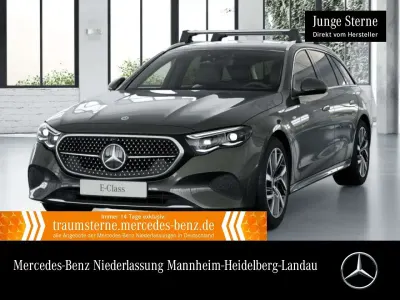 Gebraucht Mercedes E300 Advanced Plus 204 PS (150 kW) 2025 Grau Limousine
