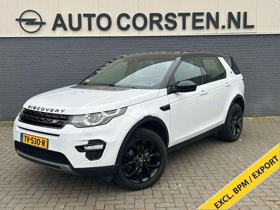 Weiß Gebraucht 2018 Land Rover Discovery Sport SUV | 13.895 € (Fairer Preis)