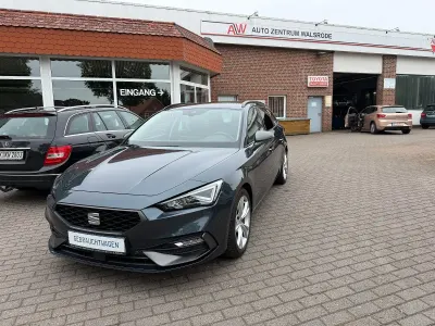 Gebraucht Seat Leon Beats 150 PS (110 kW) 2021 Grau Kombi