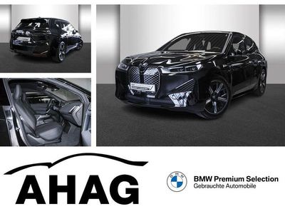 Gebraucht BMW iX Sport Line 239 kW (326 PS) 2024 Schwarz SUV