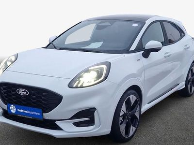 Neu Ford Puma ST-Line X 155 PS (114 kW) 2026 Weiß SUV