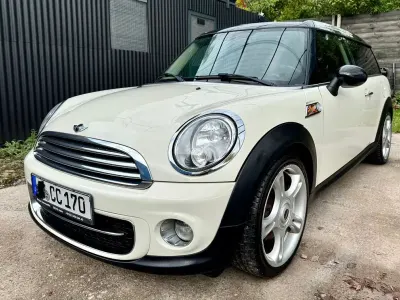 Occasion Mini Cooper Clubman 111 ch (81 kW) 2013 Blanc Break