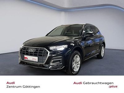 Schwarz Gebraucht 2022 Audi Q5 Sport SUV | 40.690 € (Fairer Preis)