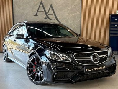 Mercedes E63 AMG