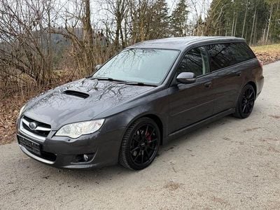 Gebraucht Subaru Legacy GT 260 PS (191 kW) 2006 Grau Kombi