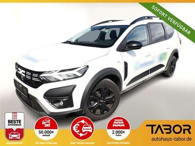 Gebraucht Dacia Jogger Extreme 101 PS (74 kW) 2023 Gletscherweiß Van / Kleinbus