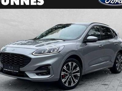 Gebraucht Ford Kuga ST-Line X 224 PS (164 kW) 2021 Solarsilber metallic SUV