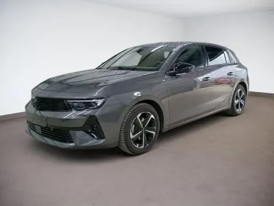 Gebraucht Opel Astra Sport 131 PS (96 kW) 2024 Grau Kleinwagen