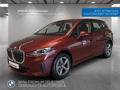 Second-hand BMW 220 Active Tourer Luxury Line 156 CP (114 kW) 2025 Roșu Monovolum