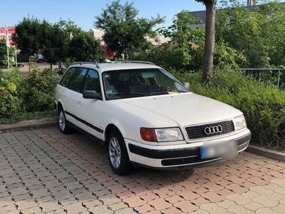 gebraucht Audi 100 Kombi Klassiker mit WertsteigerungsPotential