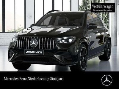 Mercedes GLE53 AMG