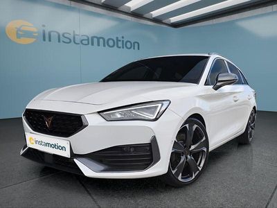 Second-hand Cupra Leon 310 CP (228 kW) 2023 Alb Break