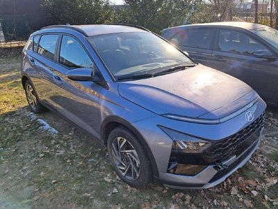 Neu Hyundai Bayon Trend 101 PS (74 kW) 2025 Meta blue SUV