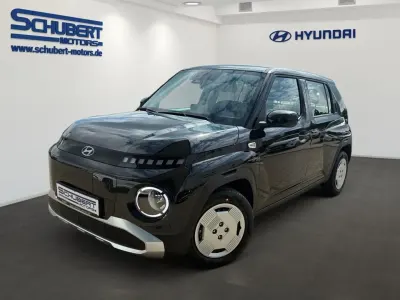 Neu Hyundai Inster Select 71 kW (97 PS) 2026 Abyss black / mic Kleinwagen