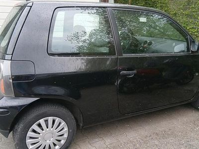 Second-hand Seat Arosa 50 CP (36 kW) 2001 Negru Hatchback