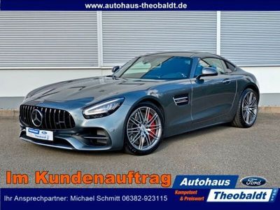 gebraucht Mercedes AMG GT S Coupe AMG