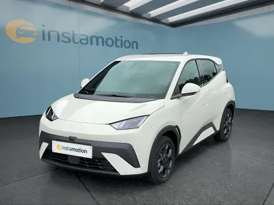 Neu BYD Dolphin Surf Comfort 114 kW (156 PS) 2026 Weiß Kleinwagen