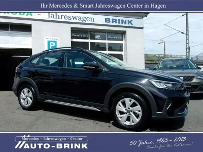 Gebraucht VW Taigo Beats 95 PS (69 kW) 2023 Schwarz SUV