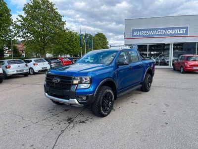 gebraucht Ford Ranger Tremor e-4WD 205PS Automatik #Kamera