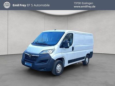 Weiß Gebraucht 2023 Opel Movano Selection Van | 17.990 € (Superpreis)