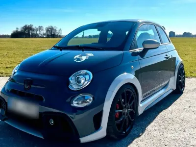 Gebraucht Abarth 695