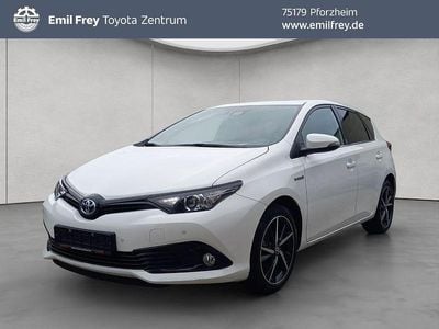 Toyota Auris Hybrid
