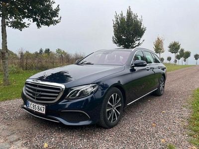 Mercedes E220