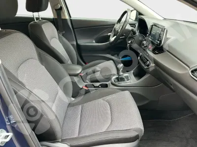 Gebraucht Hyundai i30 Sport 120 PS (88 kW) 2021 Blau Coupé