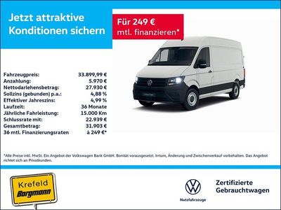 VW Crafter