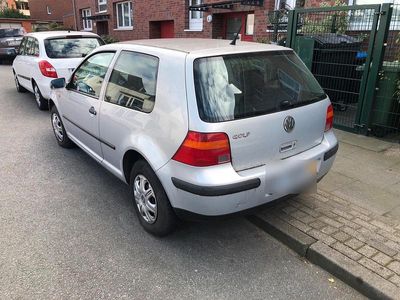 VW Golf IV